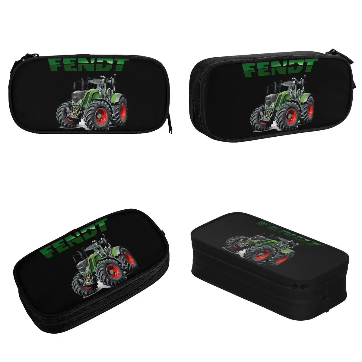 Agriculture Farming School - Tractor Fendt Farming Agriculture Pencil Case