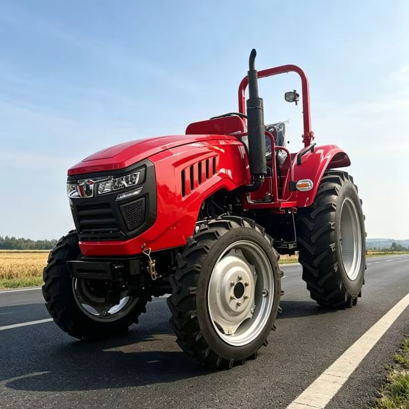 Farming Agriculture Equipment - Customized Hot-selling Wheeled Cultivator, High-Quality Agricultural