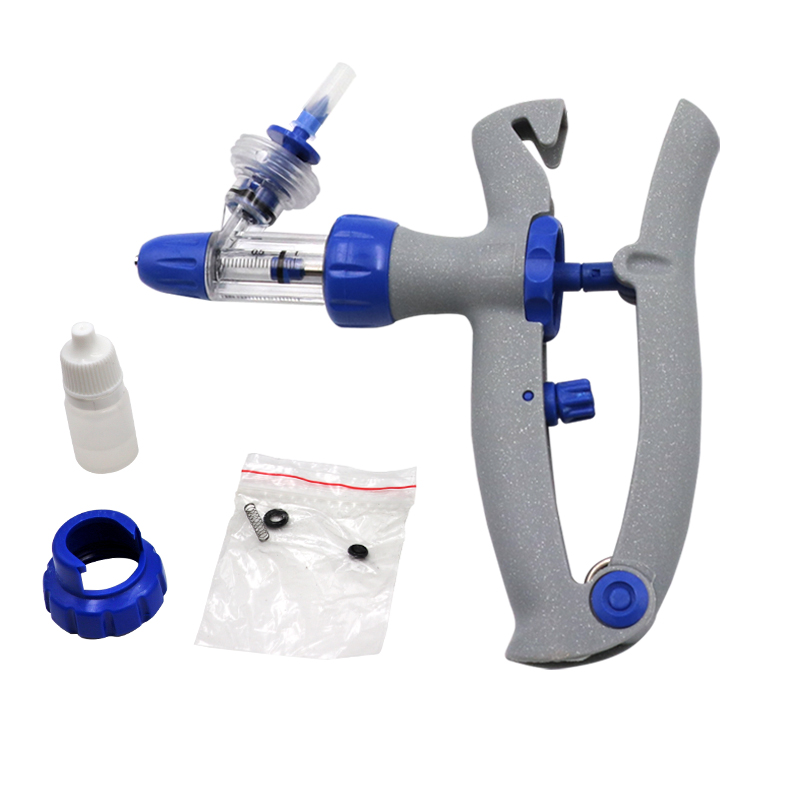 Injector Automatic Veterinary  - Veterinary Syringe Gun ulasan dan harga
