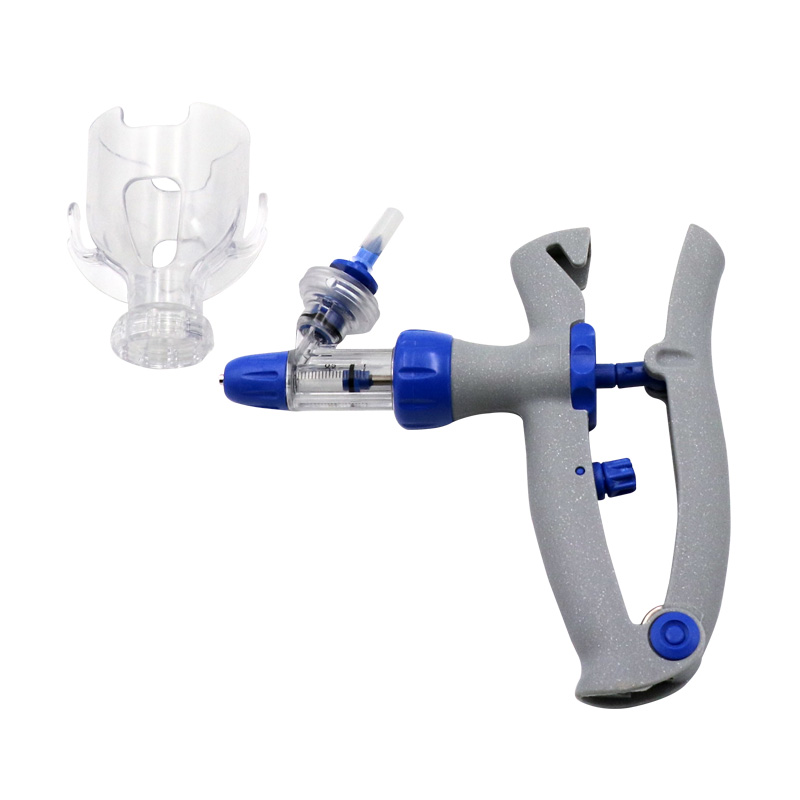 Injector Automatic Veterinary  - Veterinary Syringe Gun ulasan dan harga