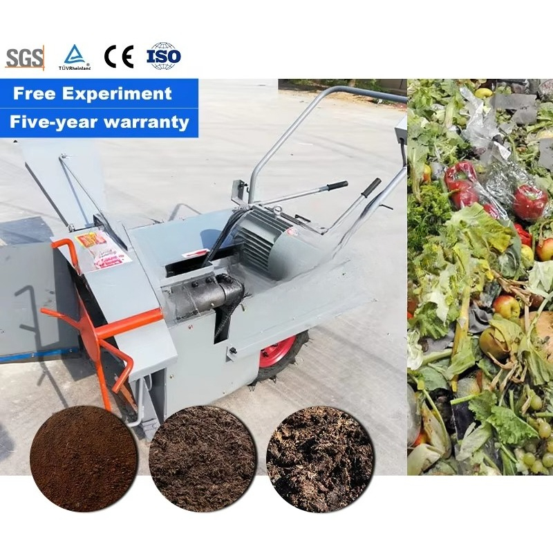 LANE Powered Compost Turner Mu - Compost Turner Machine ulasan dan harga