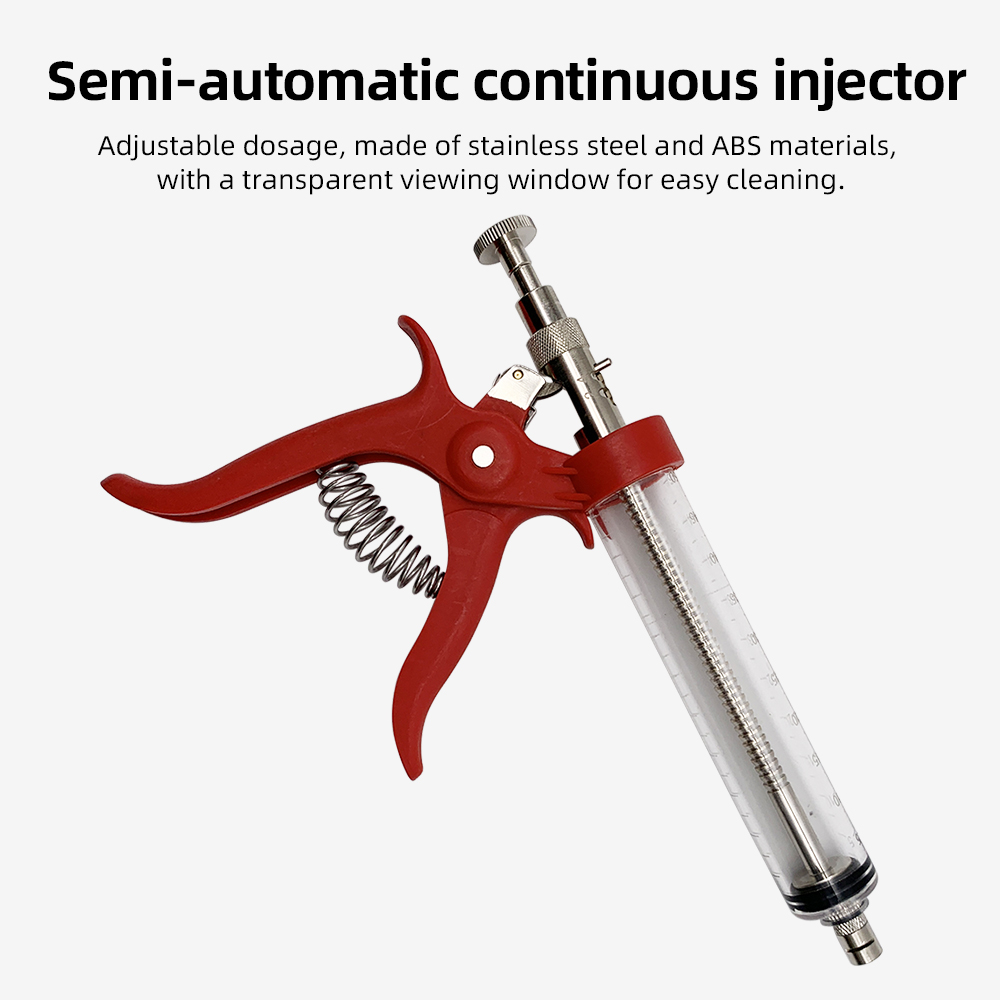 Veterinary Animal Syringe Goat - Veterinary Syringe Gun ulasan dan harga