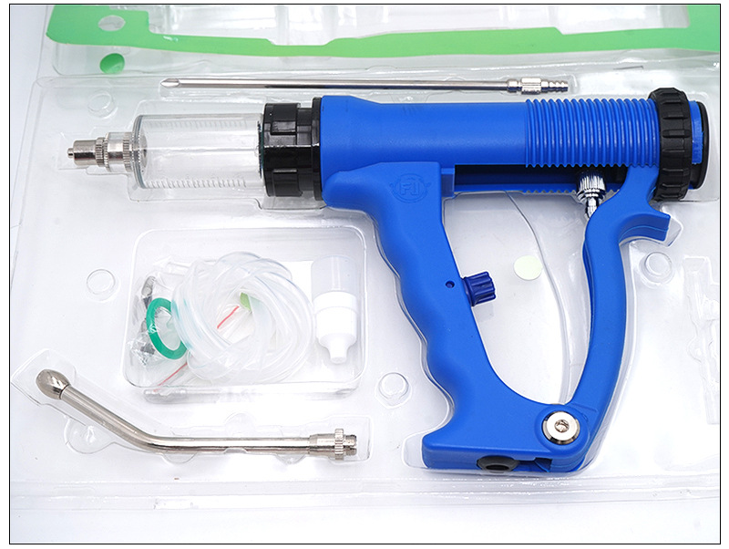 10/20/30/50Ml Animal Veterinar - Veterinary Syringe Gun ulasan dan harga