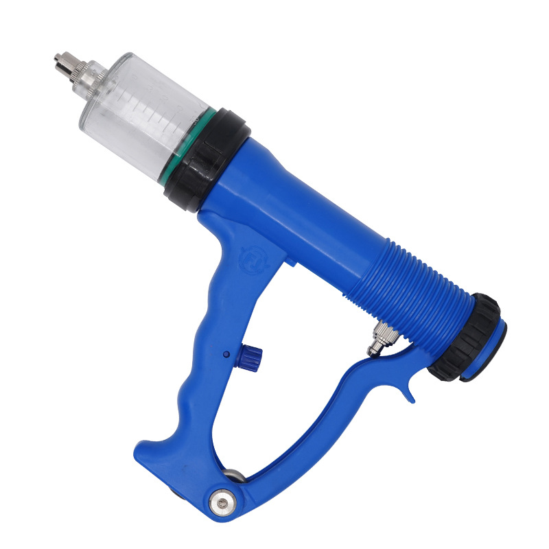 10/20/30/50Ml Animal Veterinar - Veterinary Syringe Gun ulasan dan harga