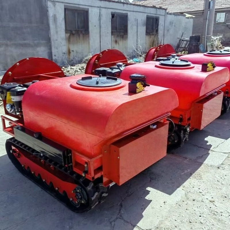 Multifunctional Self-Propelled - Farming Agriculture Equipment ulasan dan harga