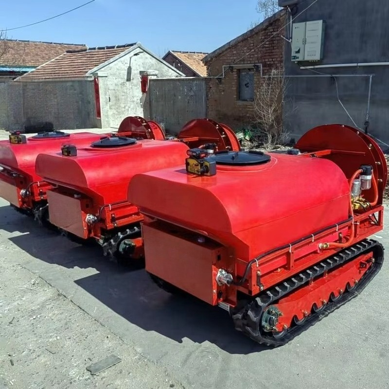 Multifunctional Self-Propelled - Farming Agriculture Equipment ulasan dan harga