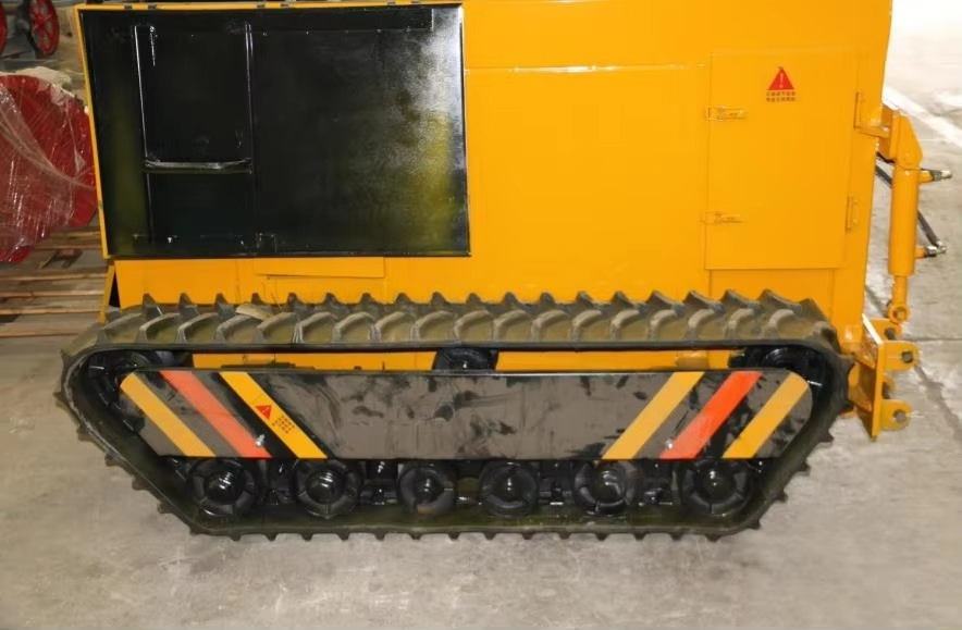 Crawler Type Compost Turner Ma - Compost Turner Machine ulasan dan harga
