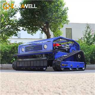 Smart 2-in-1 Remote Controlled - Precision Farming Smart Agriculture ulasan dan harga