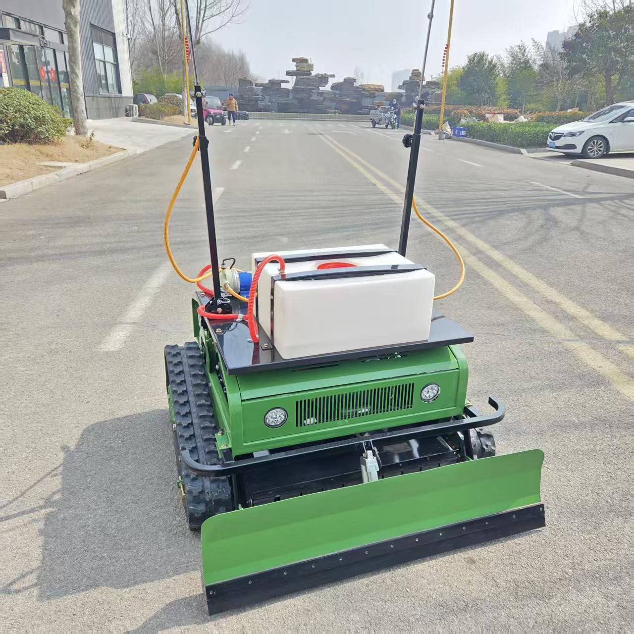 Smart 2-in-1 Remote Controlled - Precision Farming Smart Agriculture ulasan dan harga