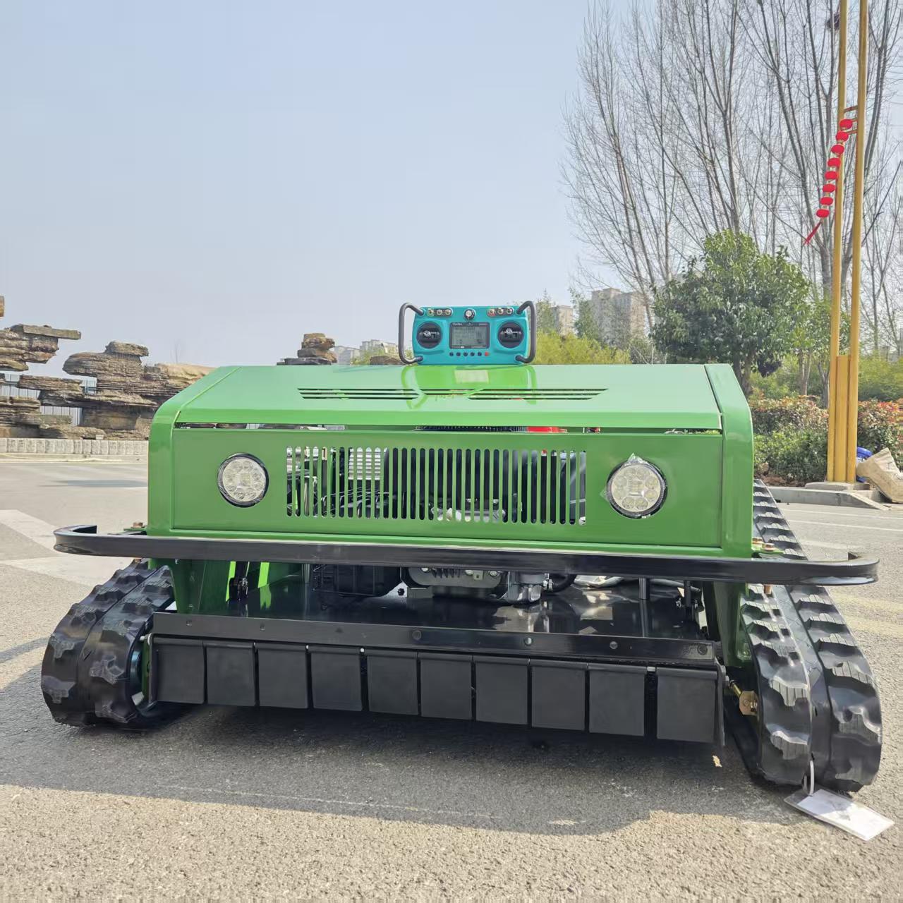 Smart 2-in-1 Remote Controlled - Precision Farming Smart Agriculture ulasan dan harga