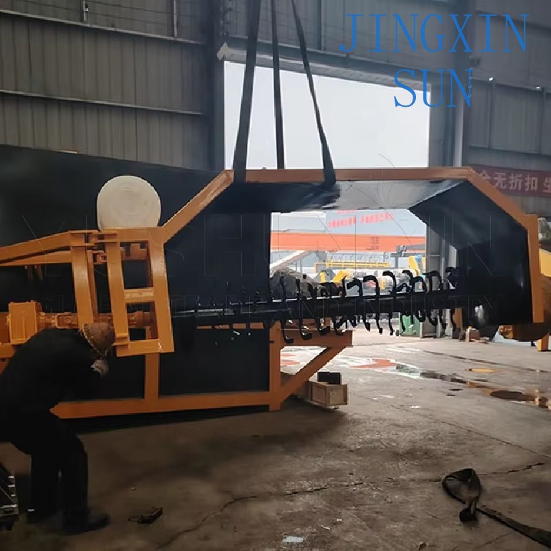 Tractor Pull Compost Turner Ag - Compost Turner Machine ulasan dan harga