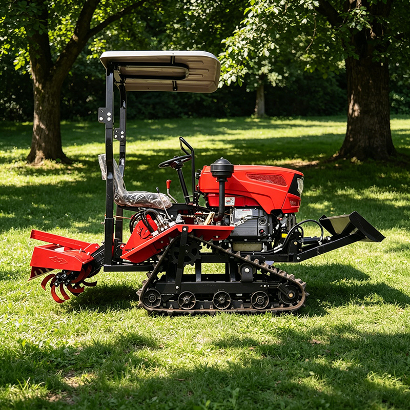 Customized Practical Crawler R - Agriculture Farming Practices ulasan dan harga