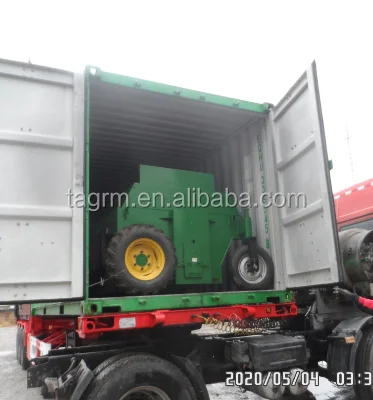 Compost Making Machine Mesin M - Compost Turner Machine ulasan dan harga