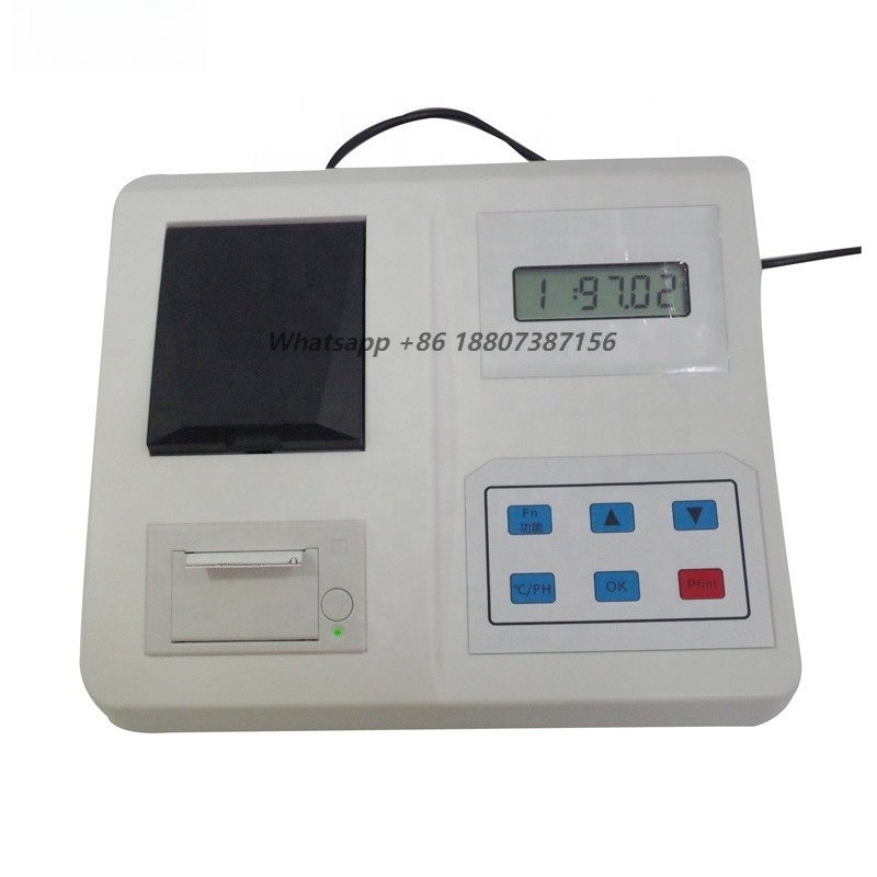 Rapid ph Npk Soil Equipment te - Farming Agriculture Equipment ulasan dan harga