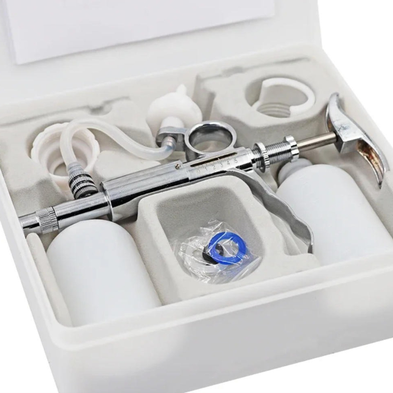 5ml Veterinary Syringes Pig Co - Veterinary Syringe Gun ulasan dan harga