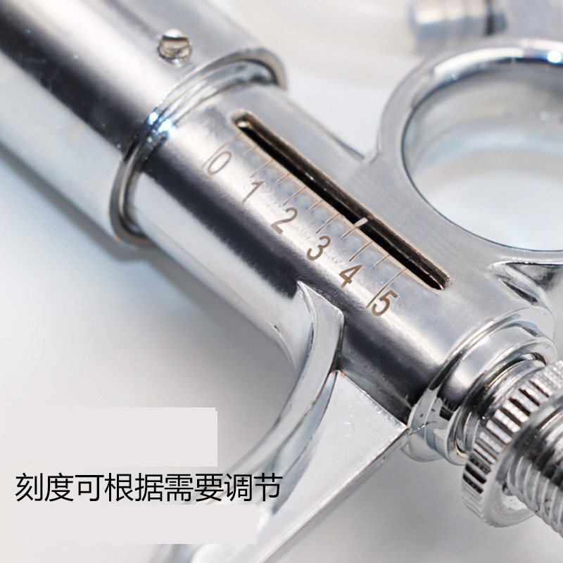 5ml Veterinary Syringes Pig Co - Veterinary Syringe Gun ulasan dan harga