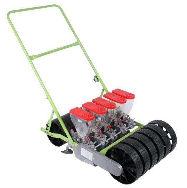 Hand Pushed 1-5 Row Agricultur - Agriculture Onion Farming ulasan dan harga
