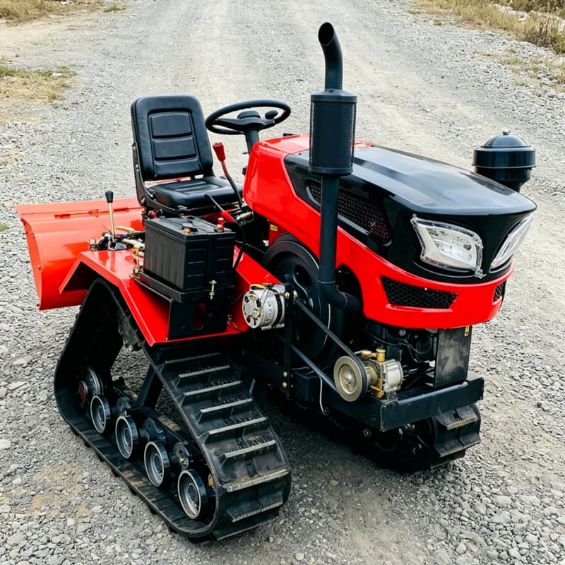 Customized Hot-selling Mini Tr - Farming Agriculture Equipment ulasan dan harga