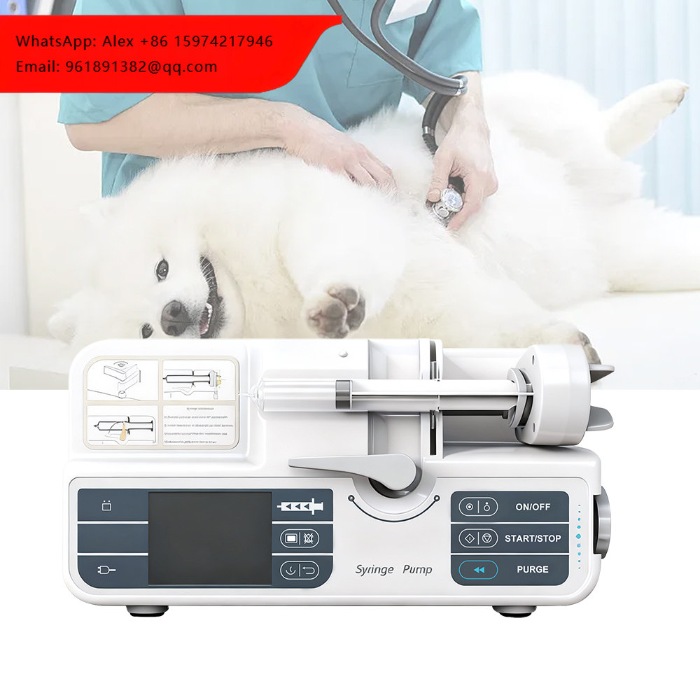 VahnLing Vet Veterinary Vaccin - Veterinary Syringe Gun ulasan dan harga