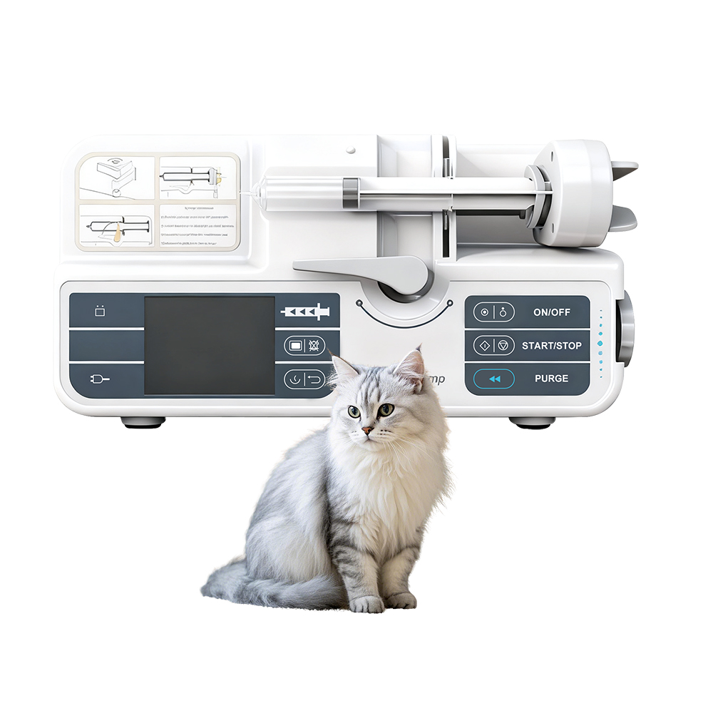 VahnLing Vet Veterinary Vaccin - Veterinary Syringe Gun ulasan dan harga