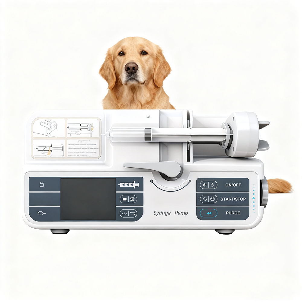 VahnLing Vet Veterinary Vaccin - Veterinary Syringe Gun ulasan dan harga