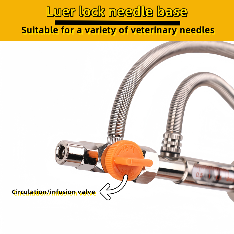 Brucellosis Veterinary Dispens - Veterinary Syringe Gun ulasan dan harga