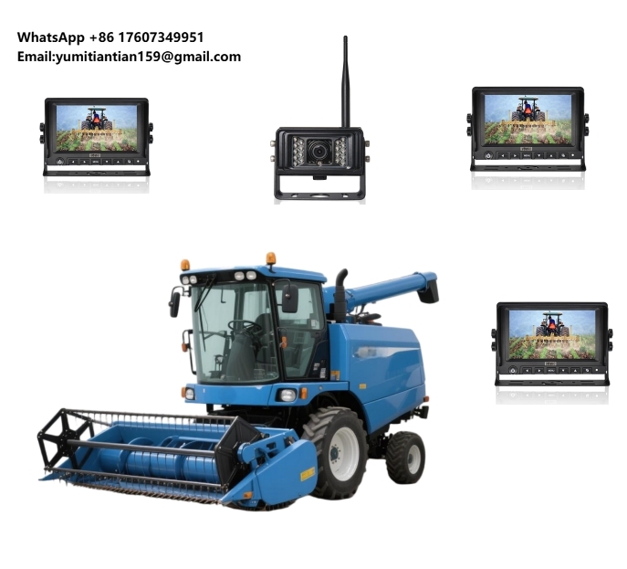 Reliable Wireless Agricultural - Farming Agriculture Equipment ulasan dan harga