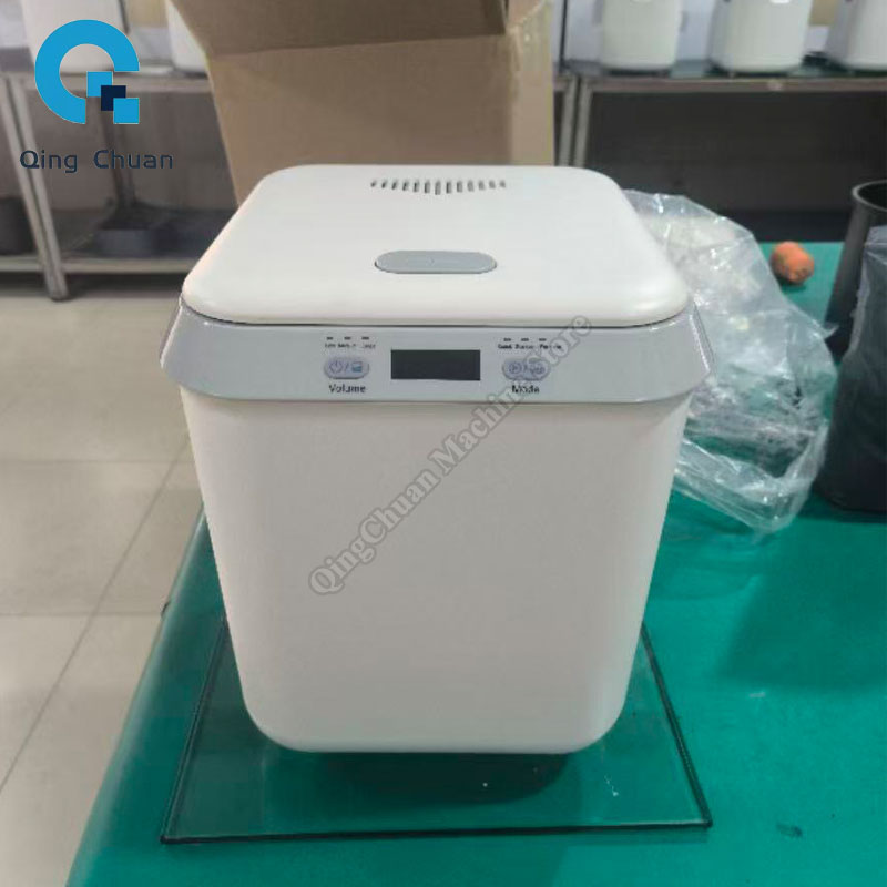 Kitchen Waste Disposer Home In - Compost Turner Machine ulasan dan harga