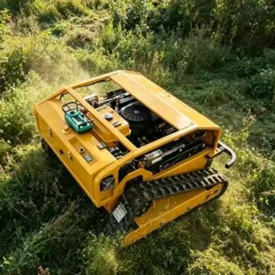 Smart 2-in-1 Remote Tracked Mo - Precision Farming Smart Agriculture ulasan dan harga