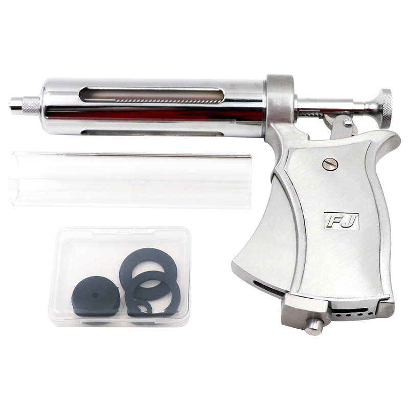 Veterinary Syringe Continuos I - Veterinary Syringe Gun ulasan dan harga