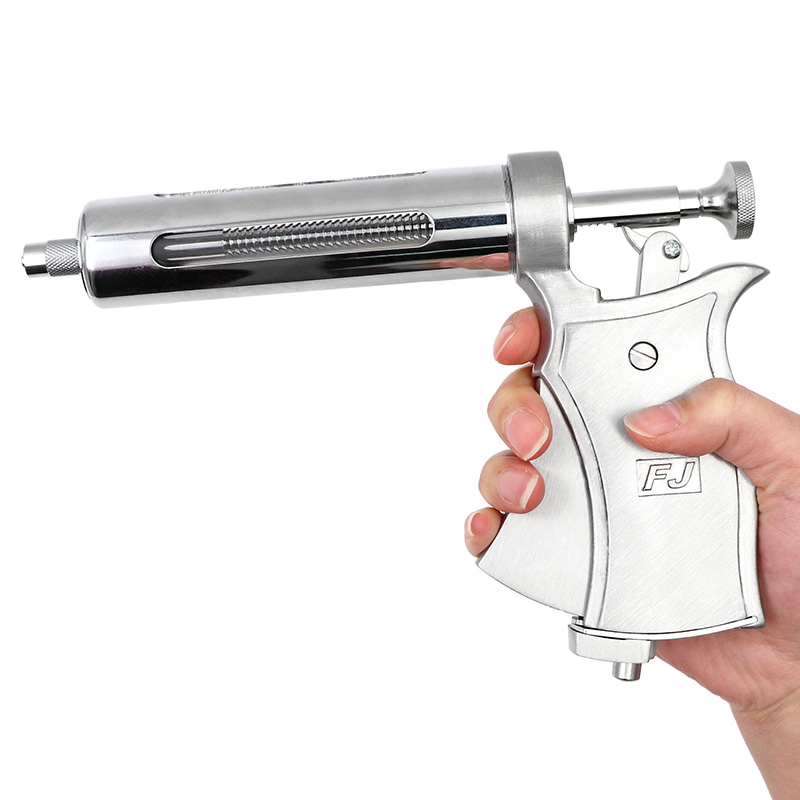Veterinary Syringe Continuos I - Veterinary Syringe Gun ulasan dan harga