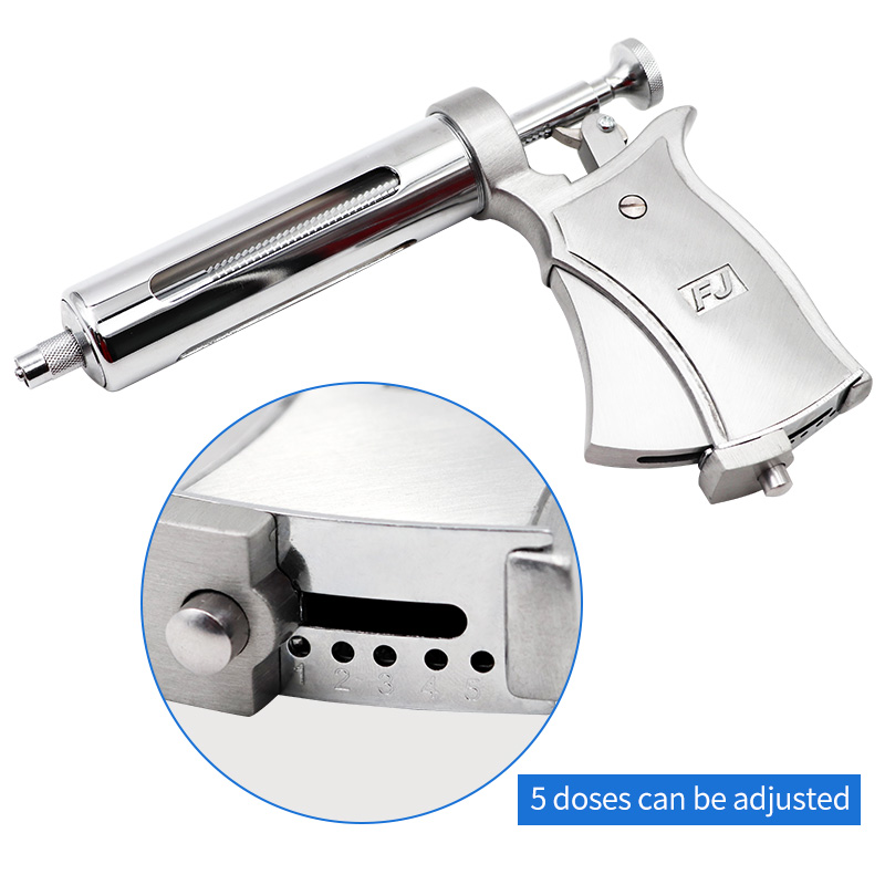 Veterinary Syringe Continuos I - Veterinary Syringe Gun ulasan dan harga