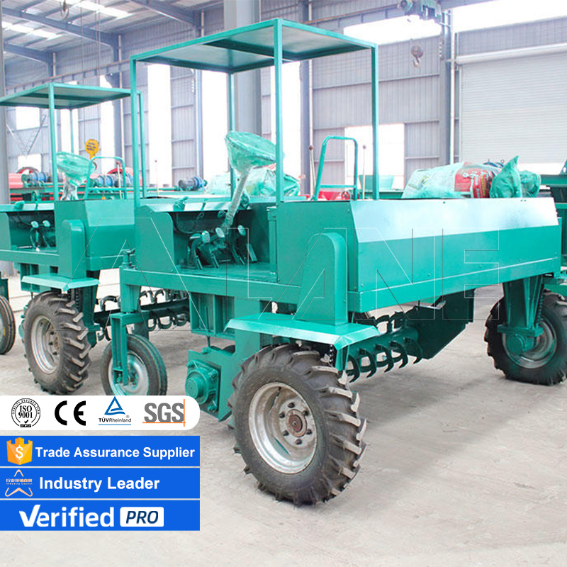 LANE Compost Pellet Making Mac - Compost Turner Machine ulasan dan harga