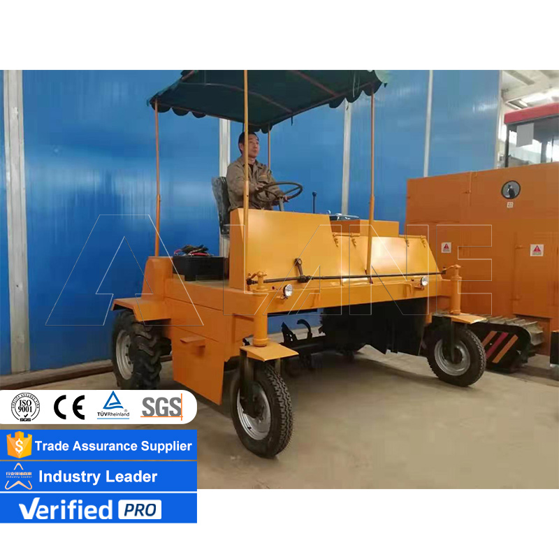 LANE Compost Pellet Making Mac - Compost Turner Machine ulasan dan harga