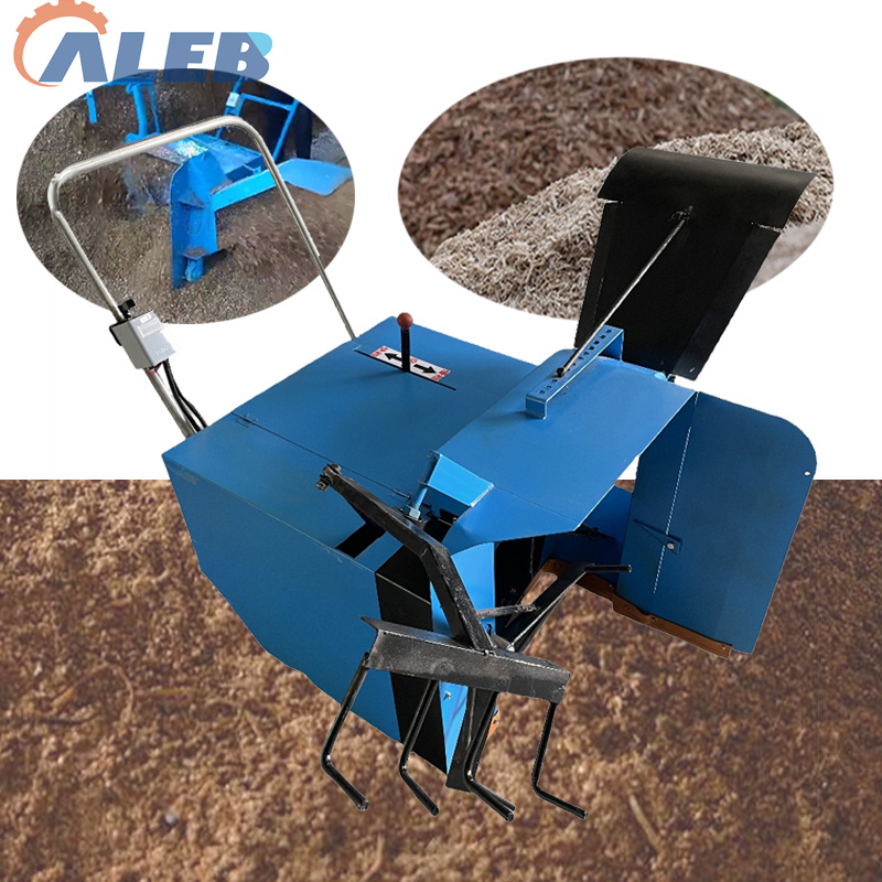 Hot Sale Small Mobile Mushroom - Compost Turner Machine ulasan dan harga