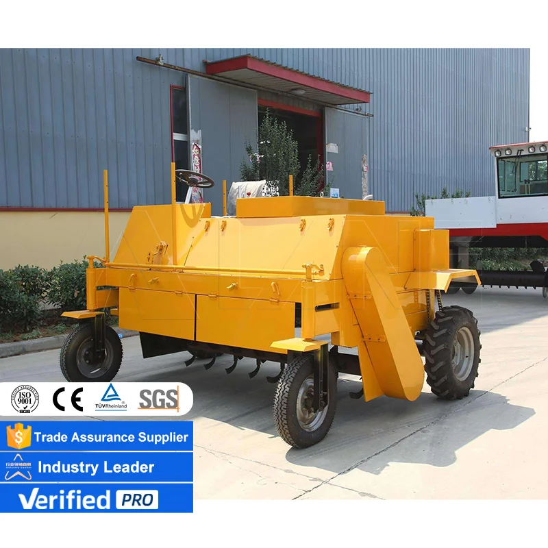 LANE Compost Pellet Making Mac - Compost Turner Machine ulasan dan harga