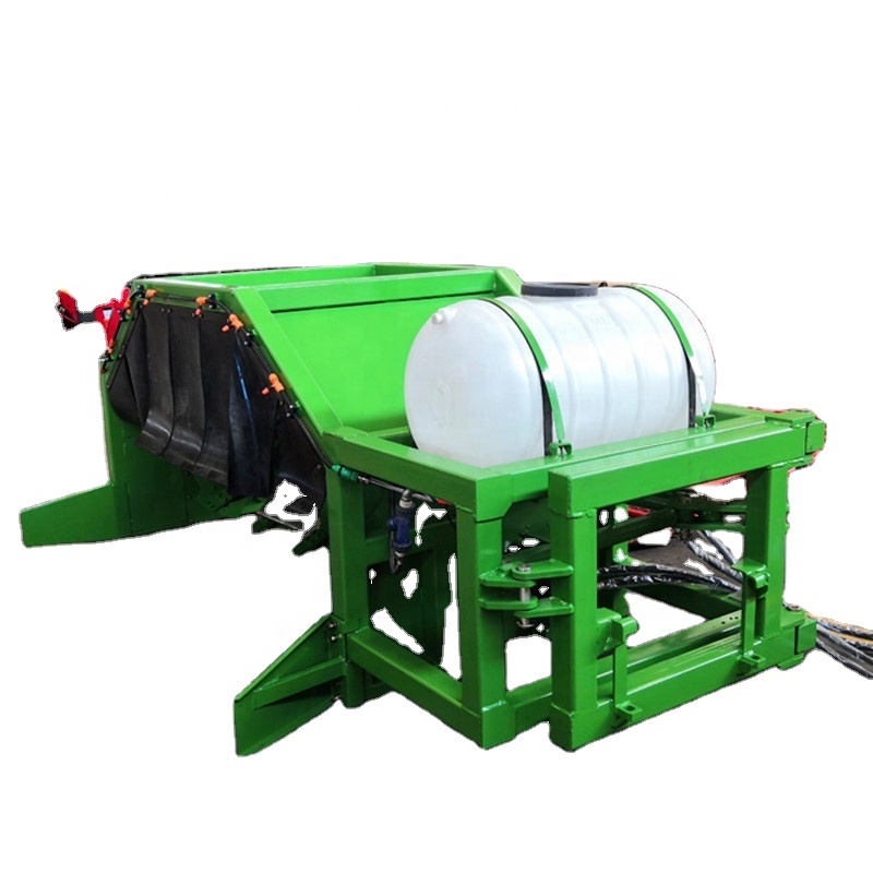 Farm /Industrial Compost Turne - Compost Turner Machine ulasan dan harga