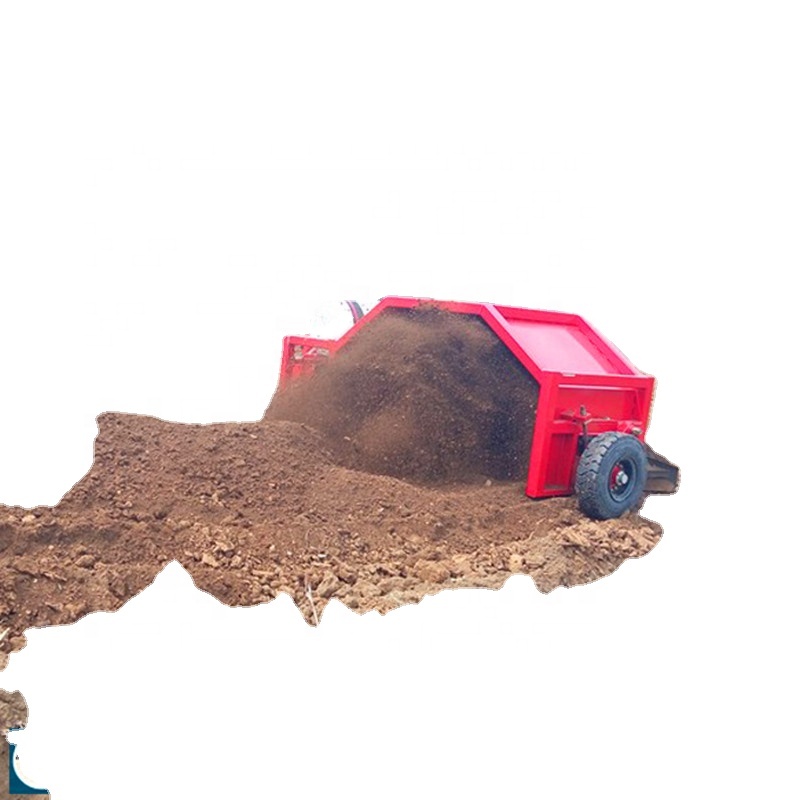 Farm /Industrial Compost Turne - Compost Turner Machine ulasan dan harga