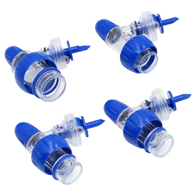 1/2/5/10Ml Automatic Veterinar - Veterinary Syringe Gun ulasan dan harga
